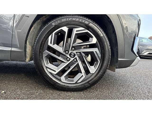 Hyundai Tucson TUCSON 1.6T 48V MHD Ultimate 5dr DCT