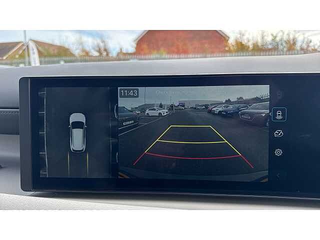 Hyundai Tucson TUCSON 1.6T 48V MHD Ultimate 5dr DCT