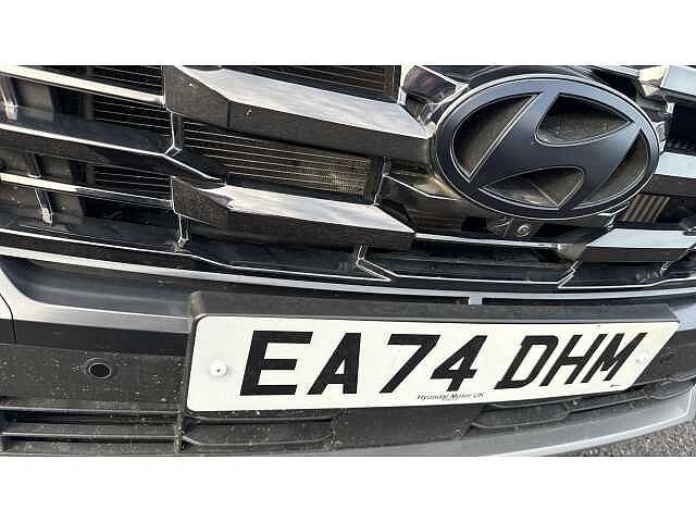 Hyundai Tucson TUCSON 1.6T 48V MHD Ultimate 5dr DCT