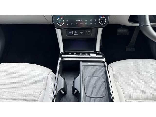 Hyundai Tucson TUCSON 1.6T 48V MHD Ultimate 5dr DCT