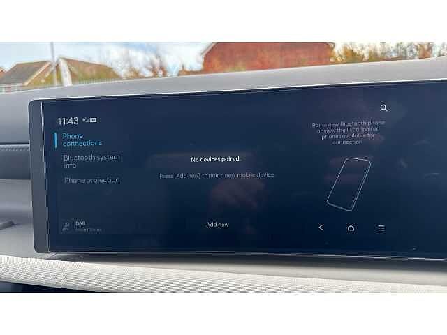 Hyundai Tucson TUCSON 1.6T 48V MHD Ultimate 5dr DCT