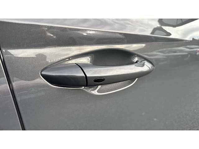 Hyundai Tucson TUCSON 1.6T 48V MHD Ultimate 5dr DCT