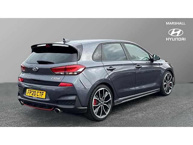 Hyundai i30 I30 2.0T GDI N Performance 5dr