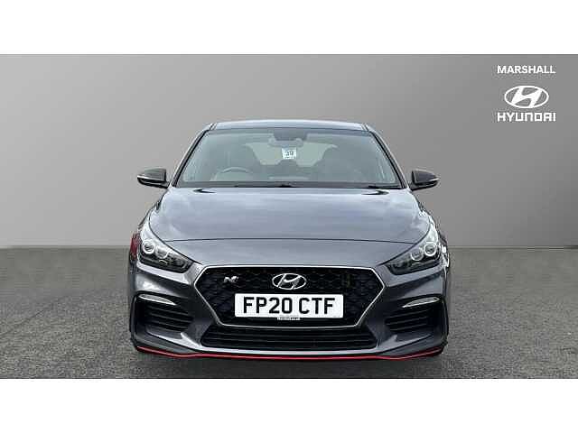 Hyundai i30 I30 2.0T GDI N Performance 5dr