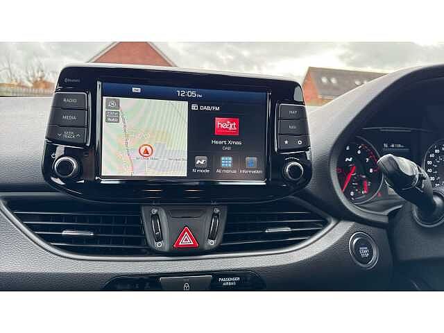 Hyundai i30 I30 2.0T GDI N Performance 5dr