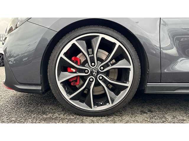 Hyundai i30 I30 2.0T GDI N Performance 5dr
