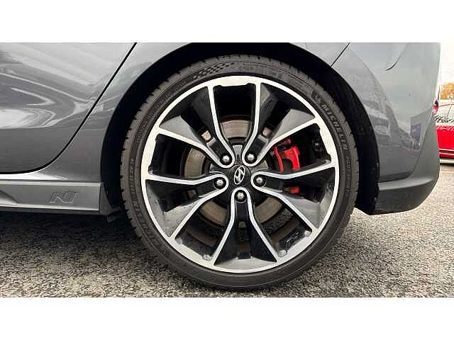 Hyundai i30 I30 2.0T GDI N Performance 5dr