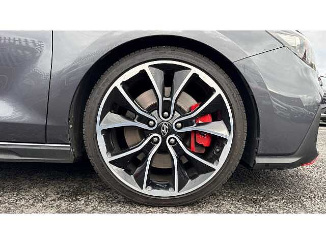 Hyundai i30 I30 2.0T GDI N Performance 5dr
