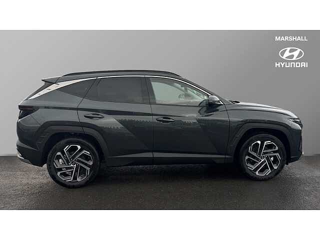 Hyundai Tucson Tucson 1.6T Hybrid 215ps Ultimate AU
