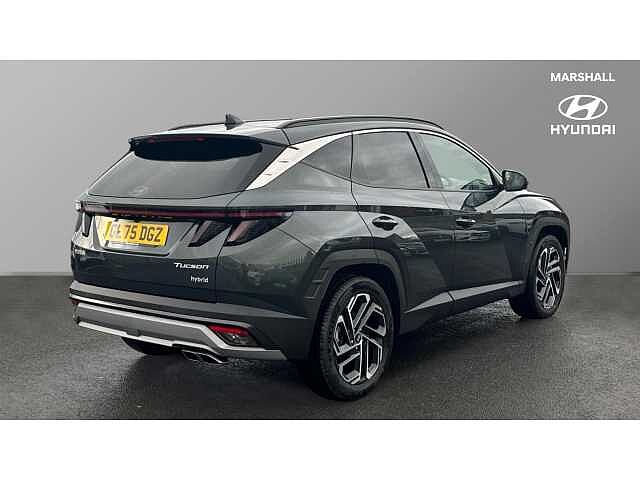 Hyundai Tucson Tucson 1.6T Hybrid 215ps Ultimate AU