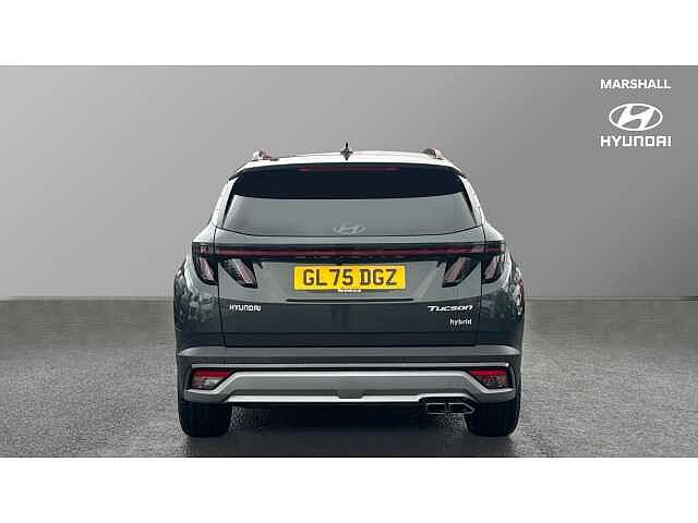 Hyundai Tucson Tucson 1.6T Hybrid 215ps Ultimate AU
