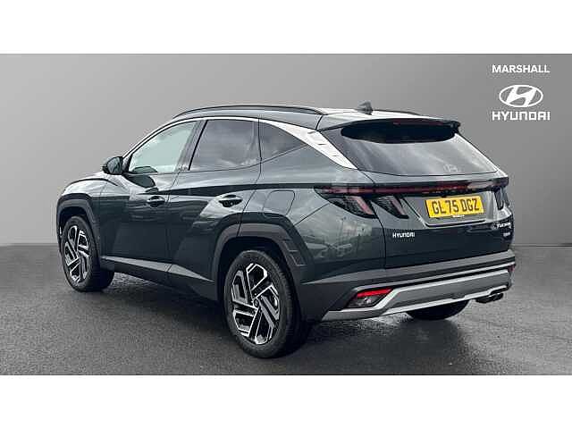 Hyundai Tucson Tucson 1.6T Hybrid 215ps Ultimate AU