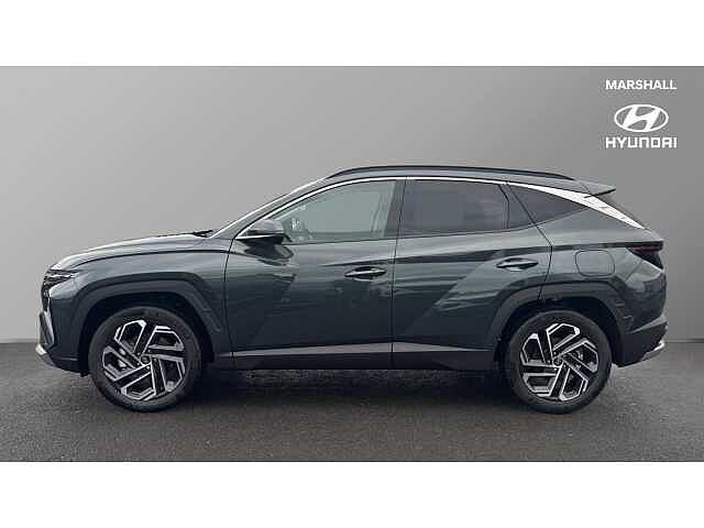 Hyundai Tucson Tucson 1.6T Hybrid 215ps Ultimate AU