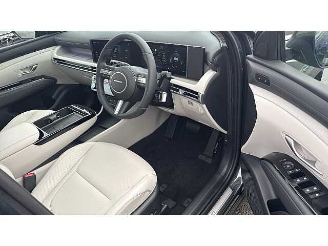 Hyundai Tucson Tucson 1.6T Hybrid 215ps Ultimate AU