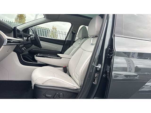 Hyundai Tucson Tucson 1.6T Hybrid 215ps Ultimate AU