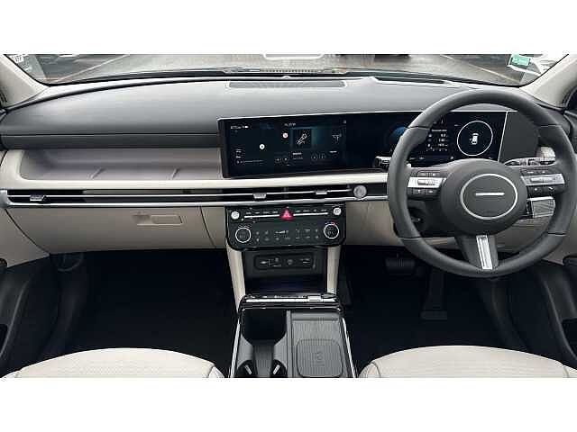 Hyundai Tucson Tucson 1.6T Hybrid 215ps Ultimate AU