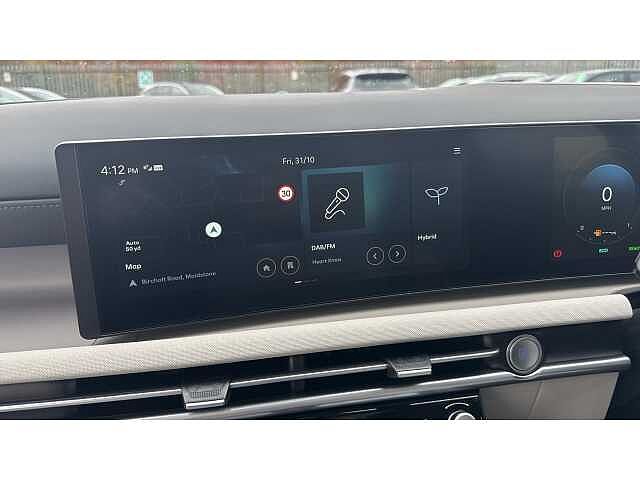 Hyundai Tucson Tucson 1.6T Hybrid 215ps Ultimate AU