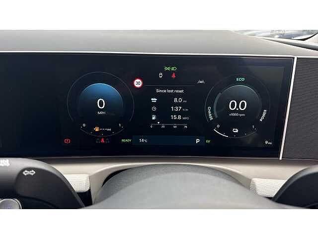 Hyundai Tucson Tucson 1.6T Hybrid 215ps Ultimate AU