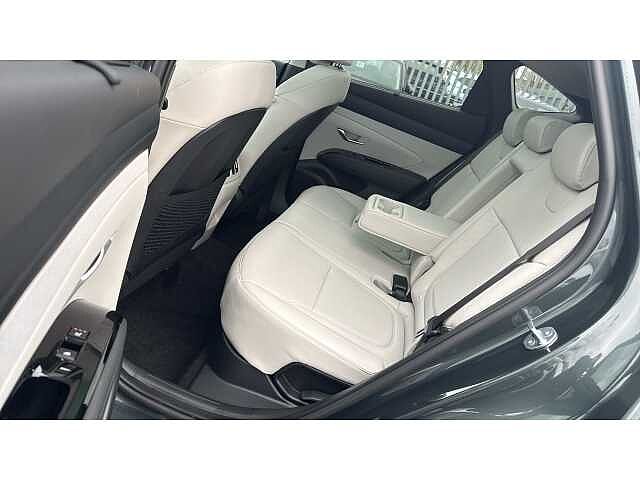 Hyundai Tucson Tucson 1.6T Hybrid 215ps Ultimate AU