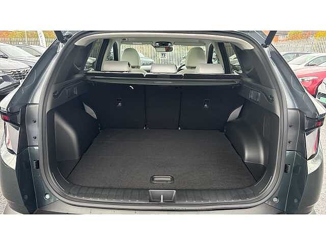 Hyundai Tucson Tucson 1.6T Hybrid 215ps Ultimate AU