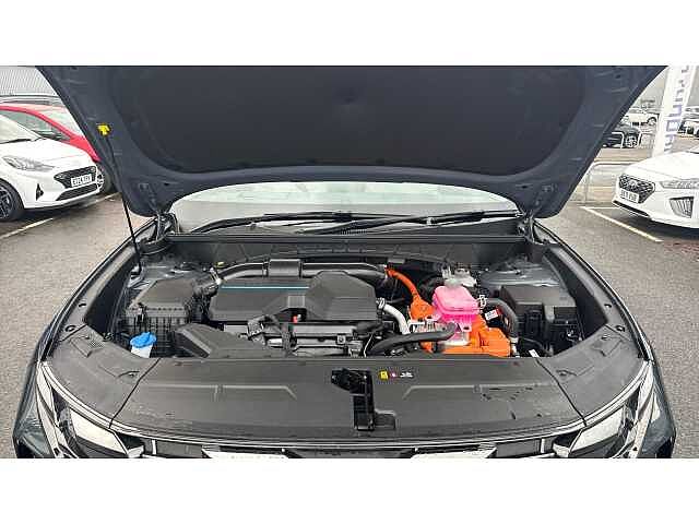 Hyundai Tucson Tucson 1.6T Hybrid 215ps Ultimate AU