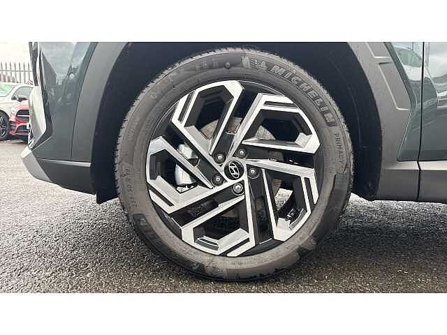 Hyundai Tucson Tucson 1.6T Hybrid 215ps Ultimate AU