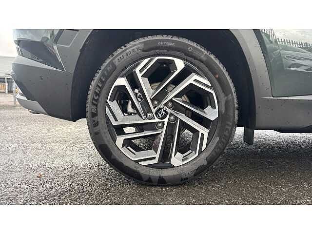 Hyundai Tucson Tucson 1.6T Hybrid 215ps Ultimate AU