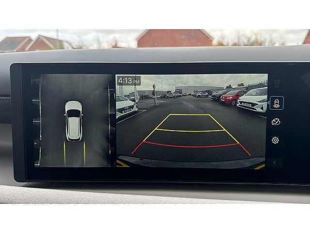 Hyundai Tucson Tucson 1.6T Hybrid 215ps Ultimate AU