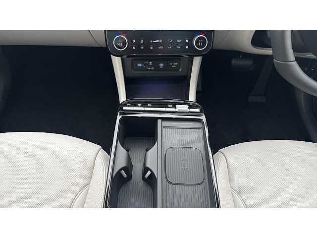 Hyundai Tucson Tucson 1.6T Hybrid 215ps Ultimate AU