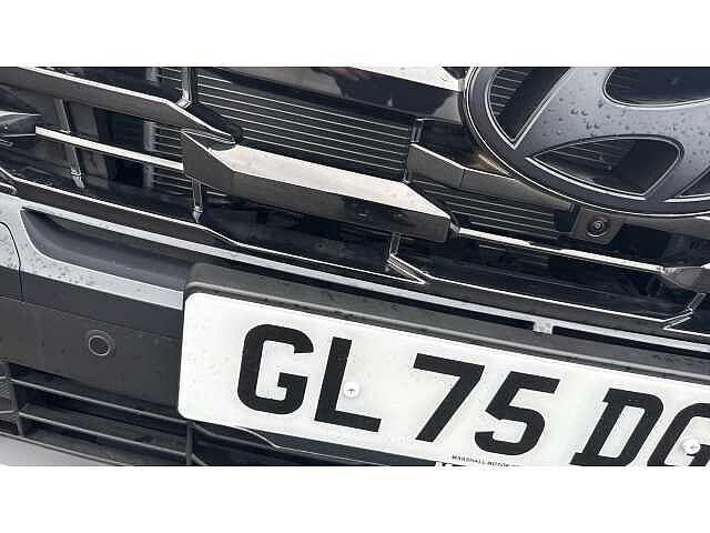 Hyundai Tucson Tucson 1.6T Hybrid 215ps Ultimate AU