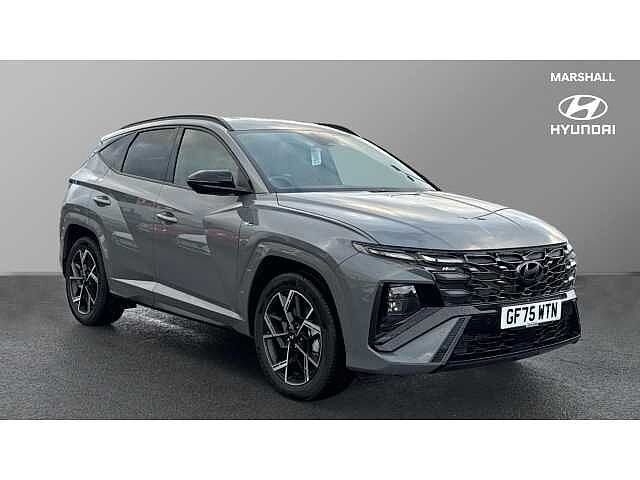 Hyundai Tucson Tucson 1.6T 160ps N Line