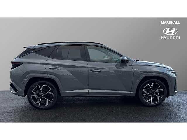 Hyundai Tucson Tucson 1.6T 160ps N Line