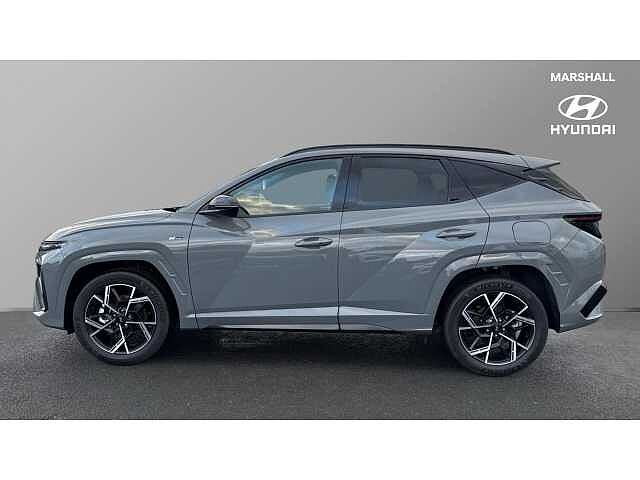 Hyundai Tucson Tucson 1.6T 160ps N Line