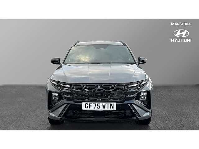 Hyundai Tucson Tucson 1.6T 160ps N Line