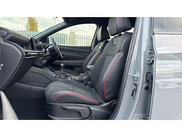 Hyundai Tucson Tucson 1.6T 160ps N Line