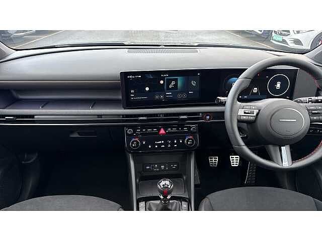 Hyundai Tucson Tucson 1.6T 160ps N Line