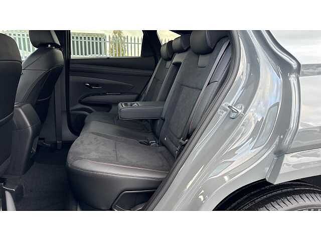 Hyundai Tucson Tucson 1.6T 160ps N Line