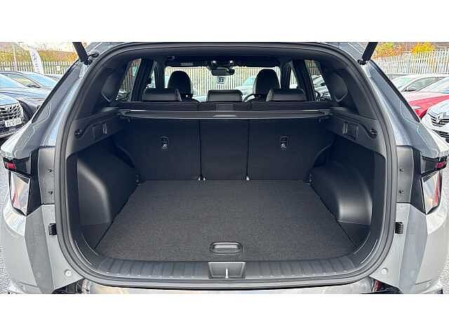 Hyundai Tucson Tucson 1.6T 160ps N Line