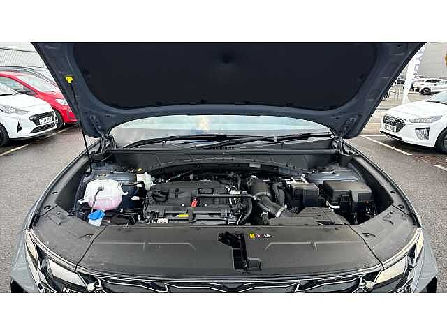 Hyundai Tucson Tucson 1.6T 160ps N Line