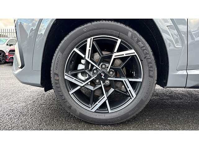 Hyundai Tucson Tucson 1.6T 160ps N Line