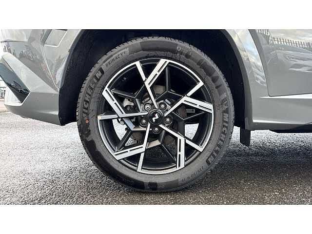 Hyundai Tucson Tucson 1.6T 160ps N Line