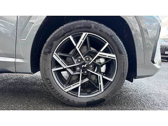 Hyundai Tucson Tucson 1.6T 160ps N Line