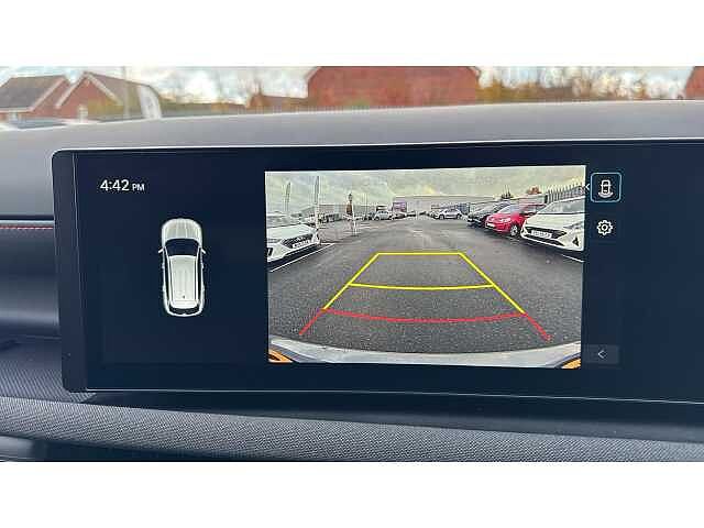 Hyundai Tucson Tucson 1.6T 160ps N Line