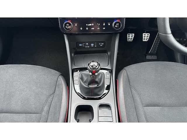 Hyundai Tucson Tucson 1.6T 160ps N Line