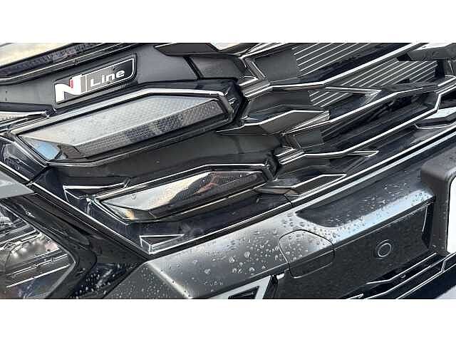 Hyundai Tucson Tucson 1.6T 160ps N Line