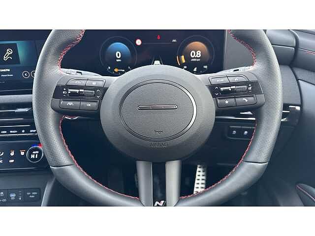 Hyundai Tucson Tucson 1.6T 160ps N Line