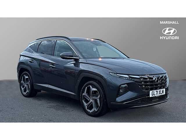 Hyundai Tucson TUCSON 1.6 TGDi Hybrid 230 Ultimate 5dr 2WD Auto