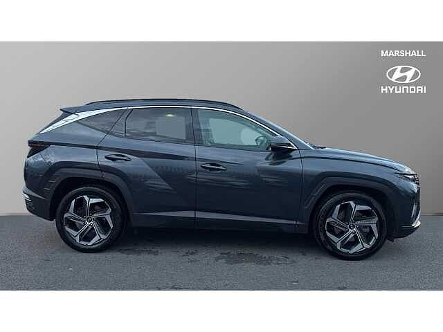 Hyundai Tucson TUCSON 1.6 TGDi Hybrid 230 Ultimate 5dr 2WD Auto