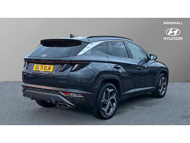Hyundai Tucson TUCSON 1.6 TGDi Hybrid 230 Ultimate 5dr 2WD Auto