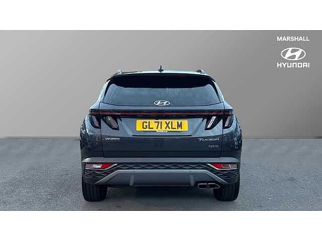 Hyundai Tucson TUCSON 1.6 TGDi Hybrid 230 Ultimate 5dr 2WD Auto